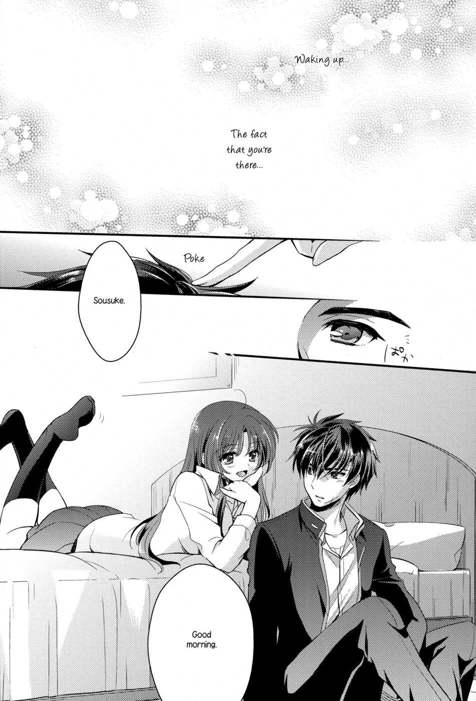 Hentai Manga Comic-Melting Sunny Lolipop-Read-5
